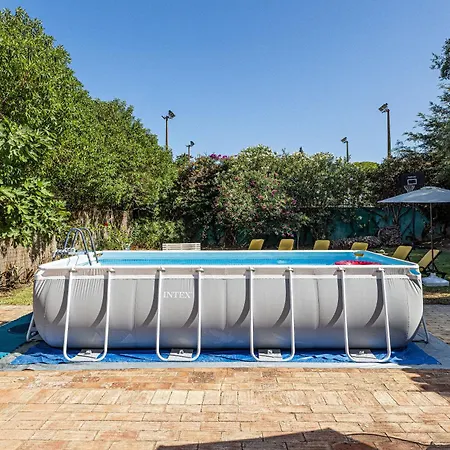 Feriehus Casa Charlotte - Quinta Da Balaia Olhos de Agua (Albufeira)
